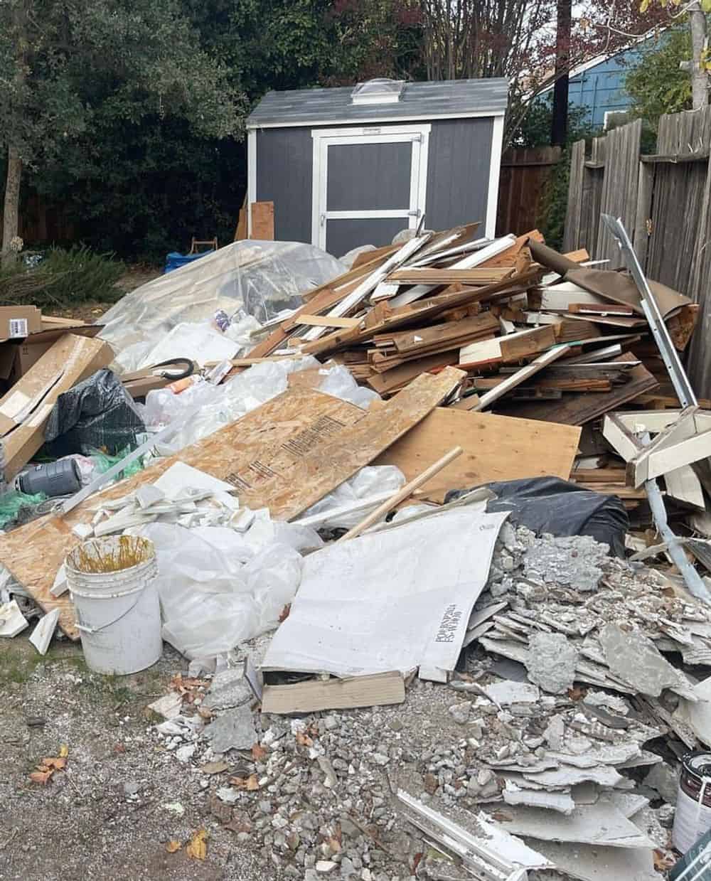 Construction Cleanup image