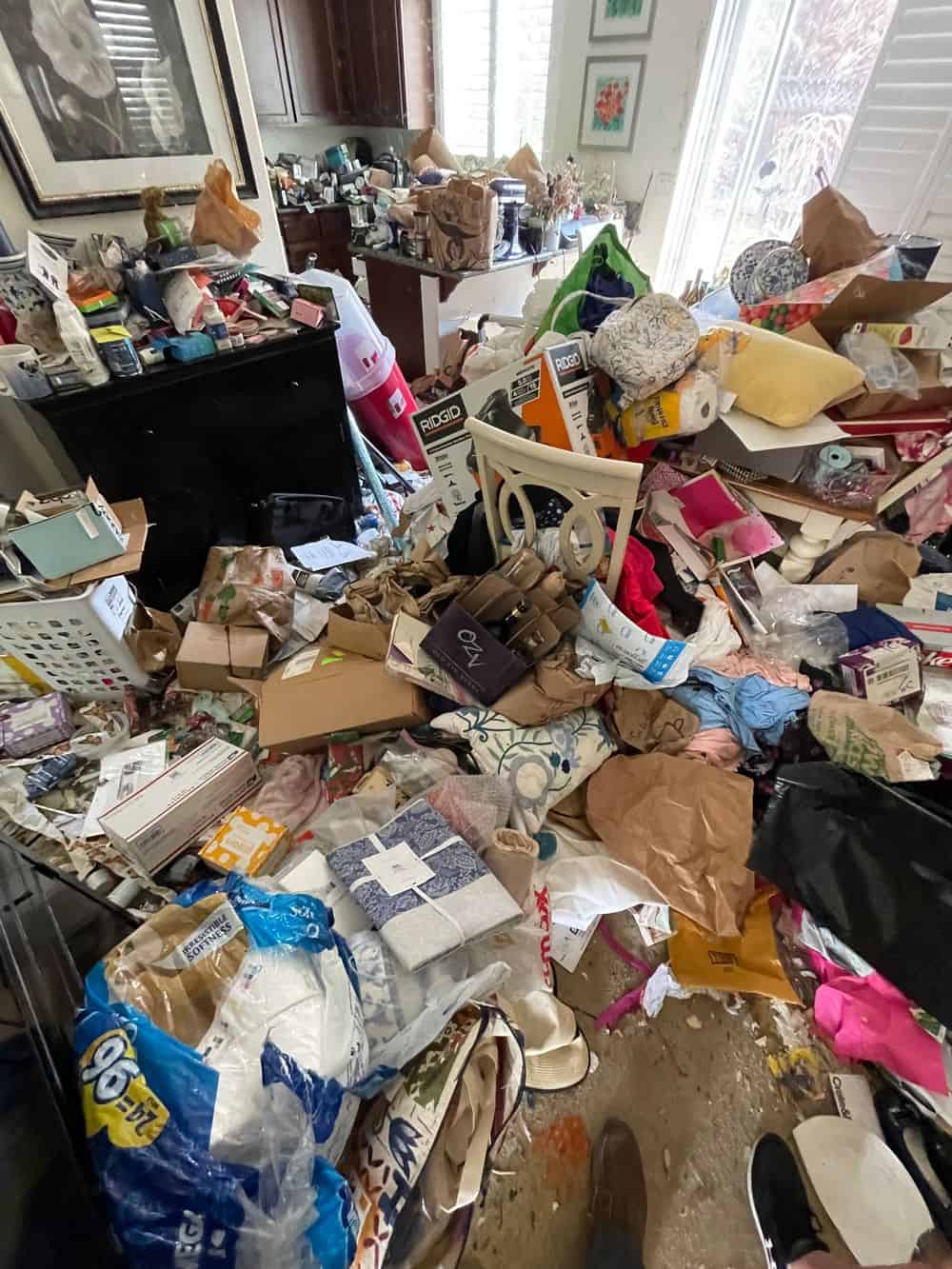 Hoarder Cleanout & Remediation image